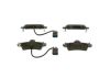 Brake Pad Set, disc brake -