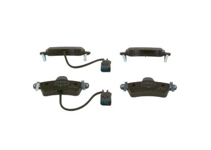Brake Pad Set, disc brake -