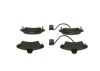 Brake Pad Set, disc brake -