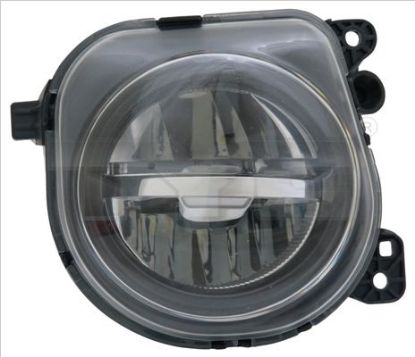 Front Fog Light -