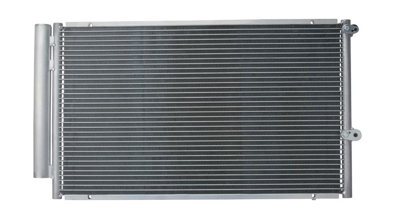 Condenser, air conditioning -