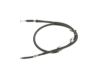 Cable Pull, parking brake -