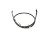 Cable Pull, parking brake -
