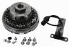 Clutch, radiator fan -