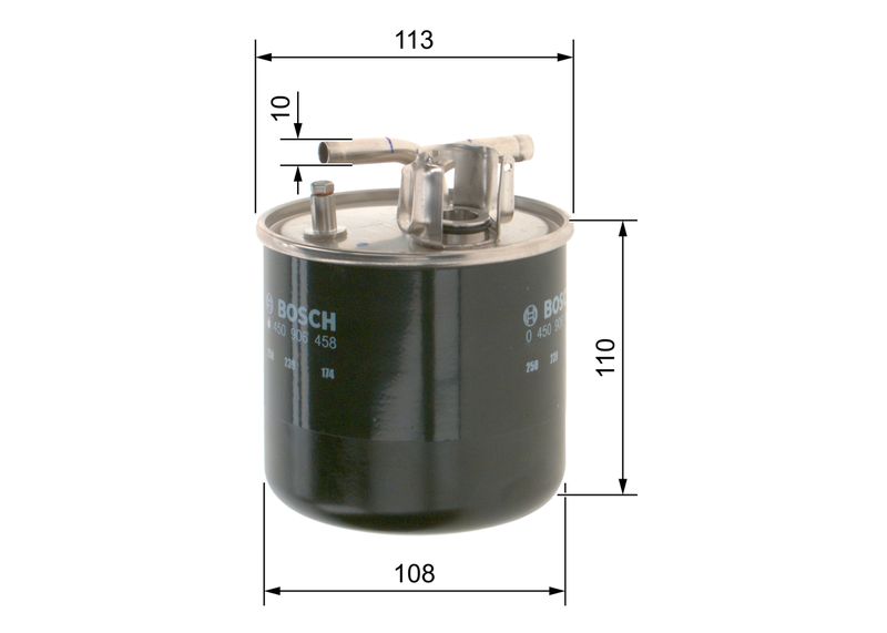 Fuel Filter -