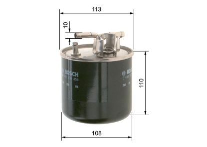 Fuel Filter -