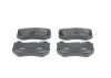 Brake Pad Set, disc brake MERCEDES-BENZ - 008 420 17 20