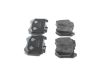 Brake Pad Set, disc brake MERCEDES-BENZ - 008 420 17 20