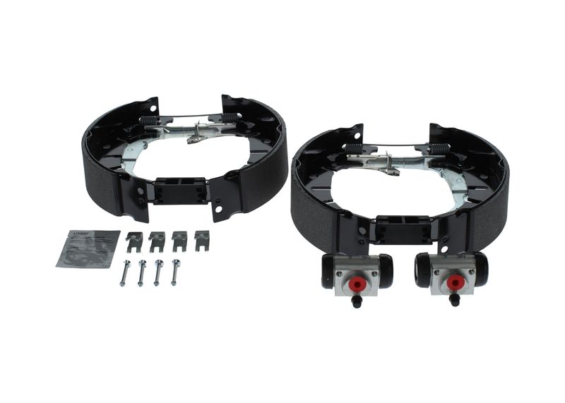 Brake Shoe Set -