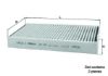 Filter, cabin air BMW - 64 11 6 835 405