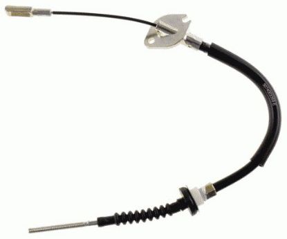 Cable Pull, clutch control -