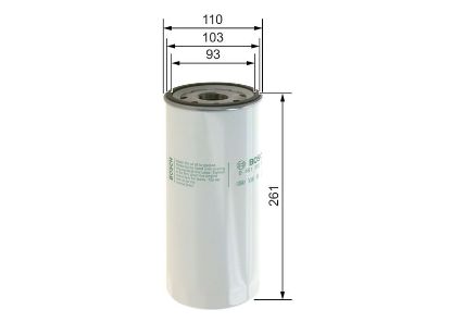 Oil Filter -