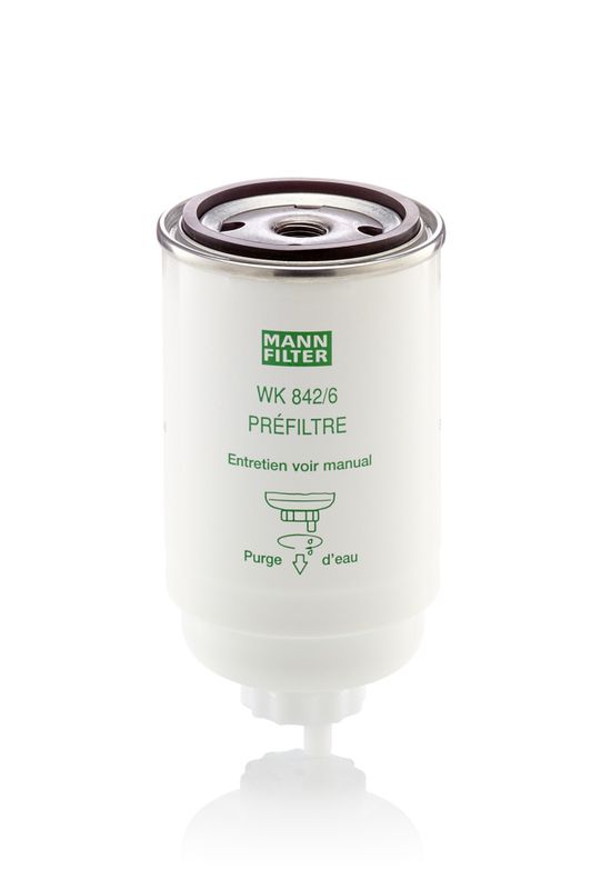 Fuel Filter Deutz/Fahr/KHD PER 249 F