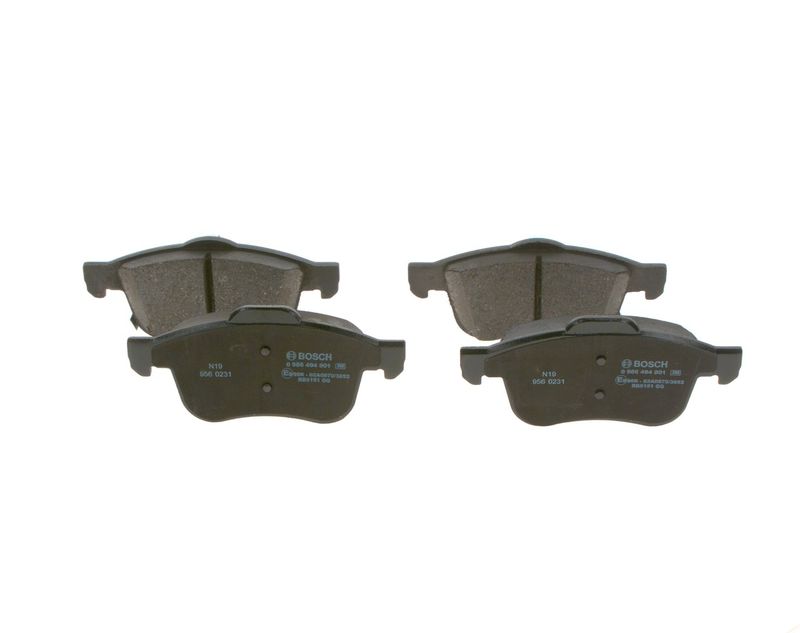 Brake Pad Set, disc brake -