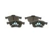Brake Pad Set, disc brake -