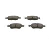 Brake Pad Set, disc brake -