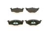 Brake Pad Set, disc brake GOLF III (1H1), POLO CLASSIC (6V2)