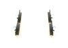 Brake Pad Set, disc brake GOLF III (1H1), POLO CLASSIC (6V2)