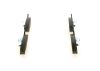 Brake Pad Set, disc brake GOLF III (1H1), POLO CLASSIC (6V2)