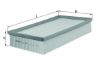 Air Filter VAG - 7H0 129 620