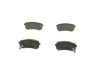 Brake Pad Set, disc brake -