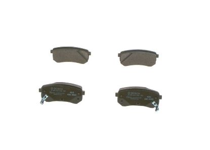 Brake Pad Set, disc brake -