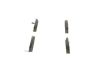 Brake Pad Set, disc brake -