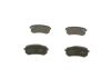 Brake Pad Set, disc brake -