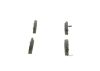 Brake Pad Set, disc brake -