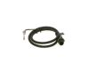 Sensor, exhaust gas temperature -