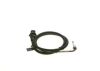 Sensor, exhaust gas temperature -
