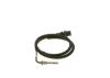 Sensor, exhaust gas temperature -
