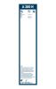 Wiper Blade A380H tagumine 380mm