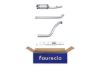 Soot/Particulate Filter, exhaust system -
