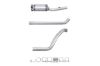 Soot/Particulate Filter, exhaust system -