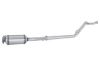 Soot/Particulate Filter, exhaust system -