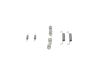 Accessory Kit, parking brake shoes -