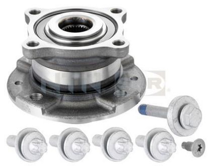 Wheel Bearing Kit NISSAN Micra K11E