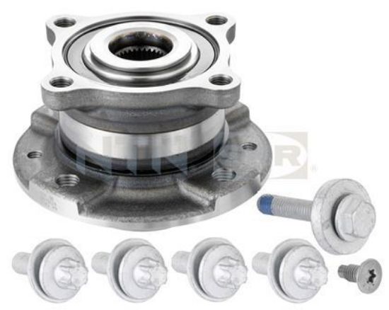 Wheel Bearing Kit NISSAN Micra K11E