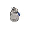 Compressor, air conditioning -