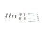 Accessory Kit, brake shoes -