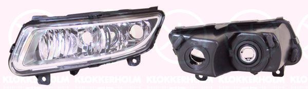 Front Fog Light -