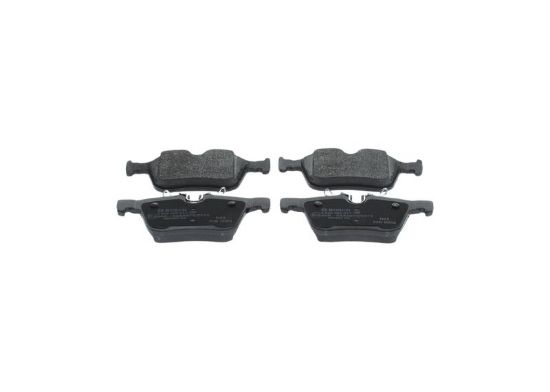 Brake Pad Set, disc brake -