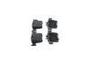 Brake Pad Set, disc brake -