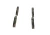 Brake Pad Set, disc brake MERCEDES-BENZ - 007 420 92 90