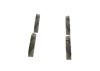 Brake Pad Set, disc brake MERCEDES-BENZ - 007 420 92 90