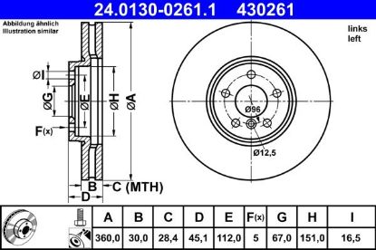 Brake Disc -