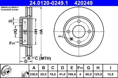 Brake Disc -