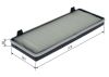 Filter, cabin air -
