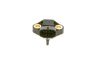 Sensor, fuel temperature 55559358 OPEL